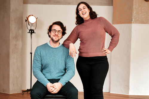 Winzertalente 2022: Agnes und Josef Mantler
