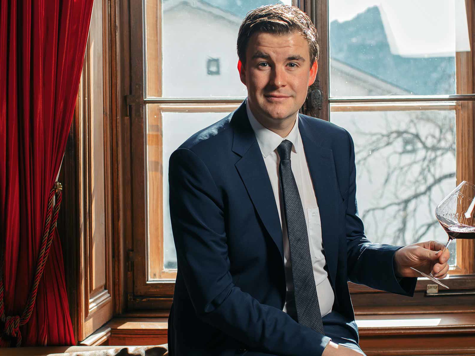Bevor Marco Franzelin auf »Schloss Schauenstein«&nbsp;anheuerte, wirkte er unter anderem in Joachim Wisslers Drei-Sterne-Lokal »Vendôme«&nbsp;nahe Köln.&nbsp;