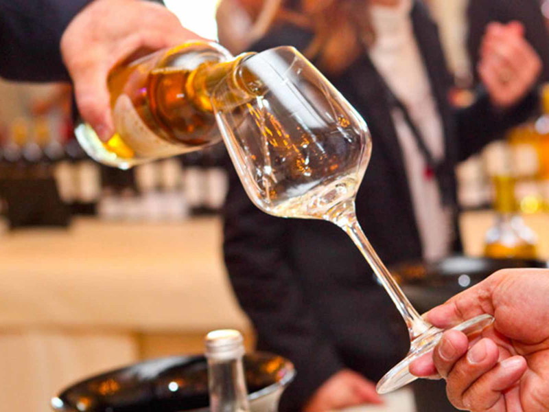 Tasting &amp; Masterclass

