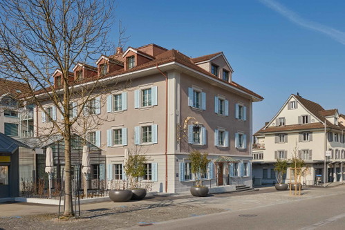 Das «Adler»-Haus