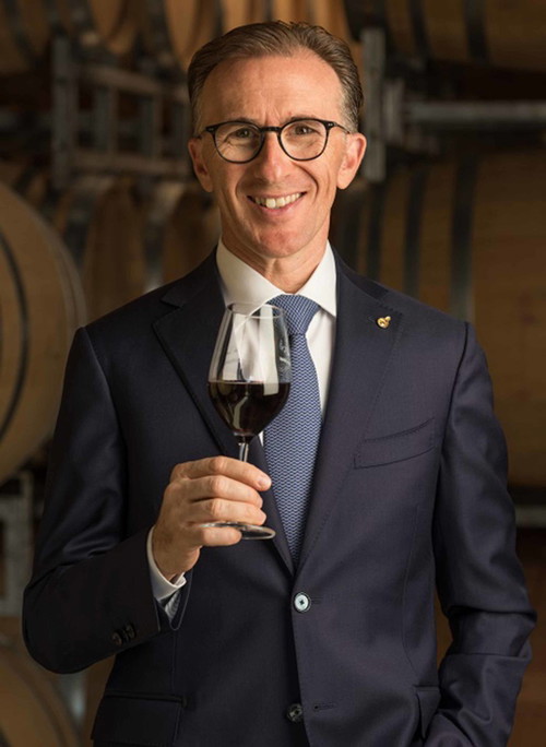 Sommelier-Weltmeister Paolo Basso