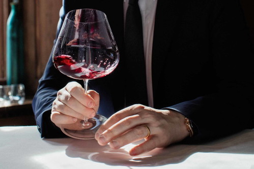 Die zeitlosen Klassiker der Weinwelt stehen bei Marco Franzelin hoch im Kurs.