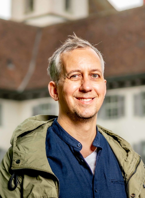 Spitzenkoch Sebastian Rabe