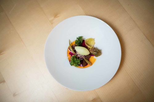 »Kohl« von Andreas Caminada