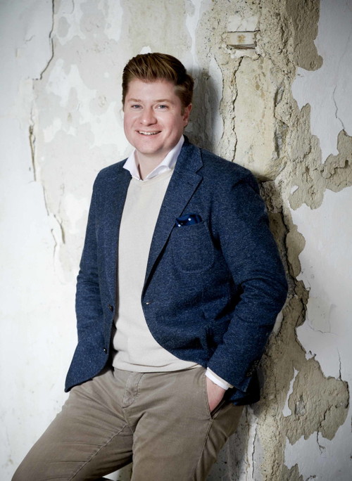 General Manager David Frei