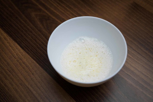 »Sauerkraut und Buttermilch«