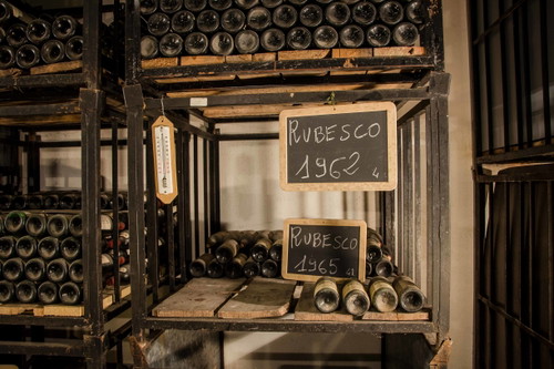 Vintage Rubesco