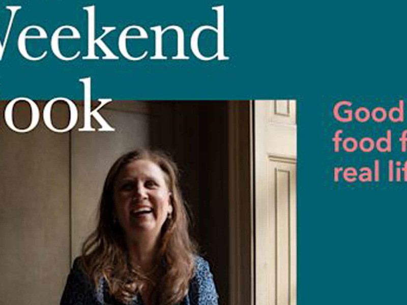 Angela Hartnett's The Weekend Cook