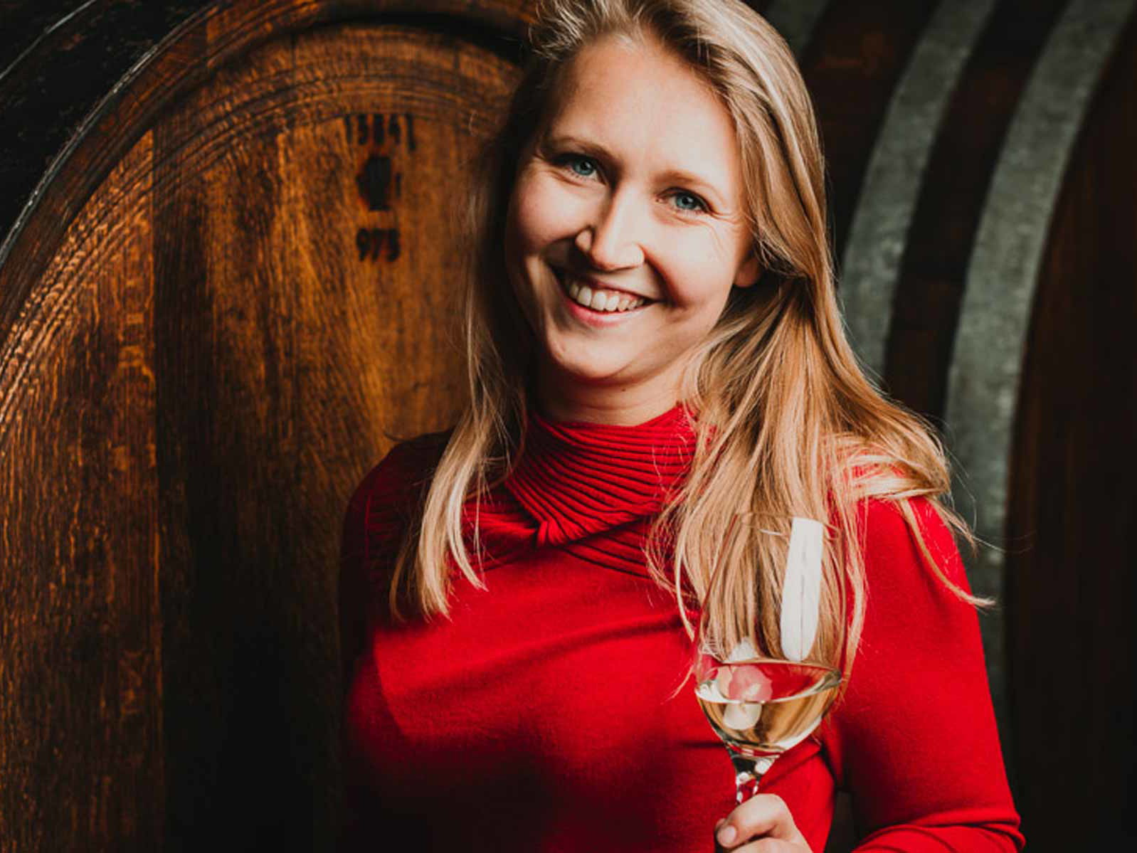 Anna Seper ist Bundeslandsiegerin in Niederösterreich.