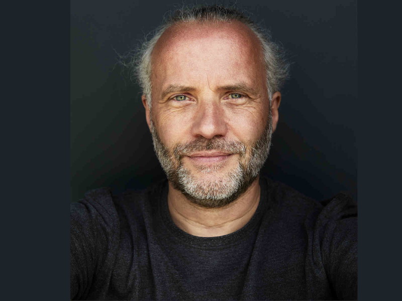 Ideengeber, Inspirator, Kreateur und ein Suchender: Heiko Antoniewicz.