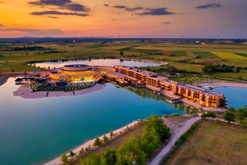 Die Seewinkel-Safaris in der »St. Martins Therme &amp; Lodge« sind ein einzigartiges Erlebnis.