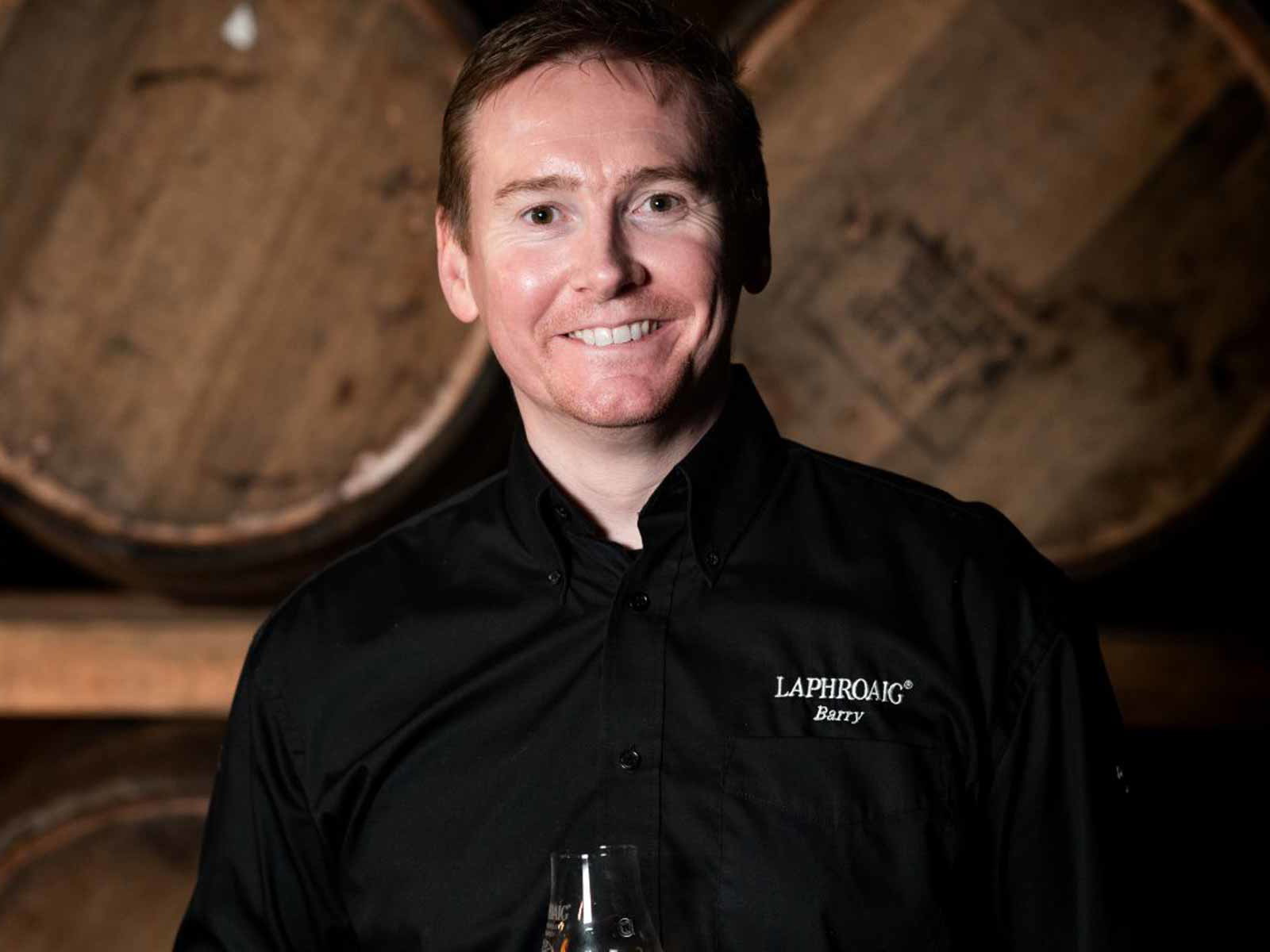 Barry MacAffer