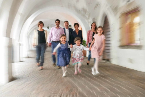 Familie Giovanett&nbsp;