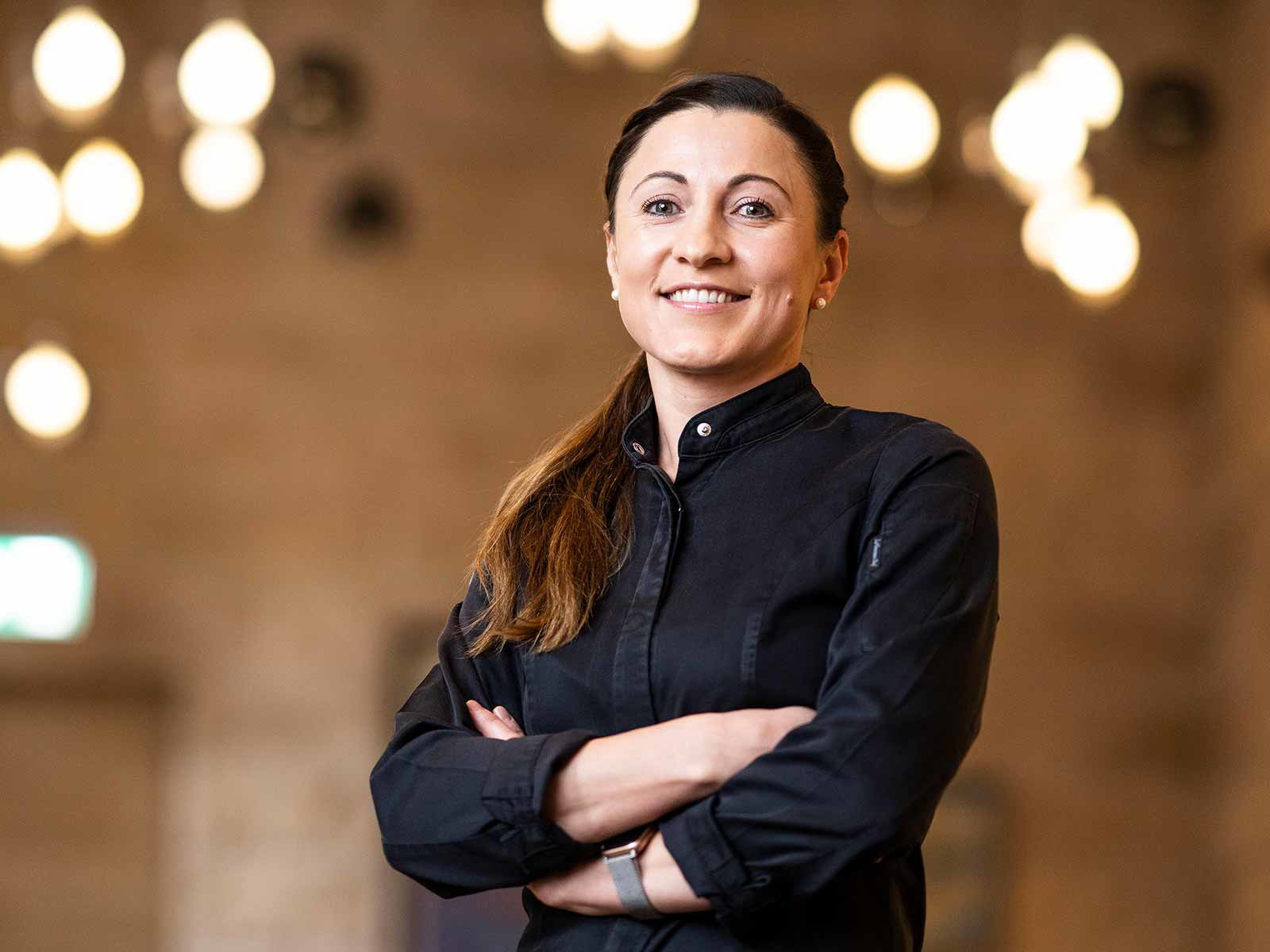 Spitzenpatissière Felicia Ludwig