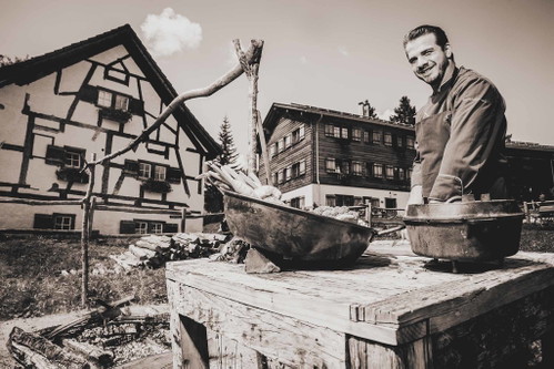 «Fö»-Küchenchef&nbsp;Marc Zickler