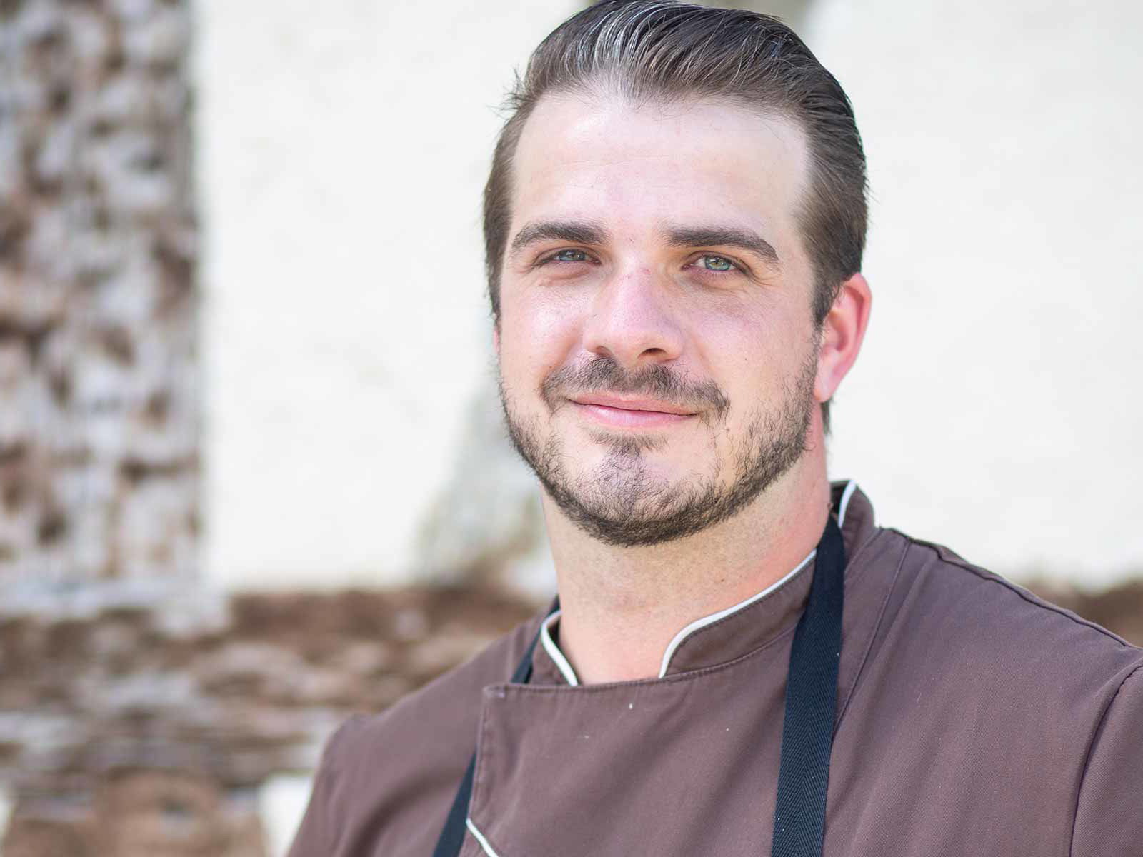 «Fö»-Küchenchef&nbsp;Marc Zickler