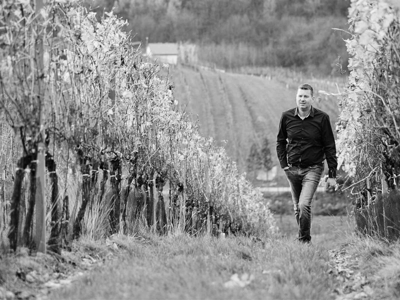 Winzer Josef Tesch