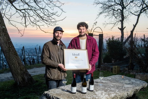 Johannes und Christoph Schneider
