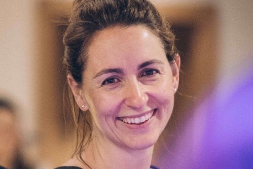 Katharina&nbsp;Pirktl, Geschäftsführerin des Alpenresorts Schwarz