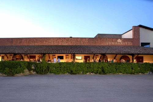 Lungarotti Winery Torgiano