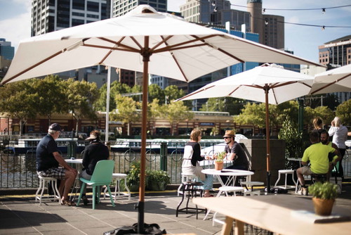 Melbourne Food and Wine Festival