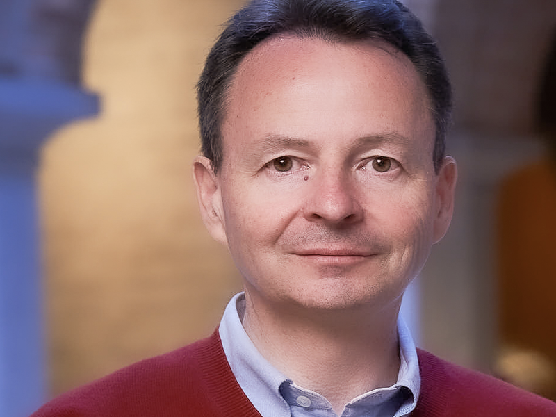 Michael Moosbrugger of Schloss Gobelsburg, Austria