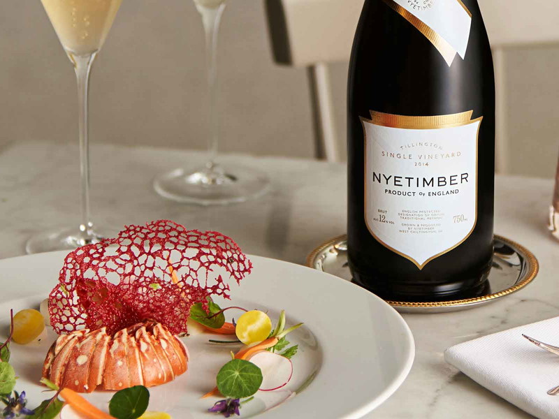 Nyetimber Tillington Single Vineyard 2014