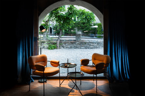 Das Fine-Dining-Restaurant «Oz»