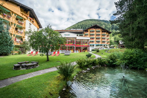 Hotel »Pulverer«