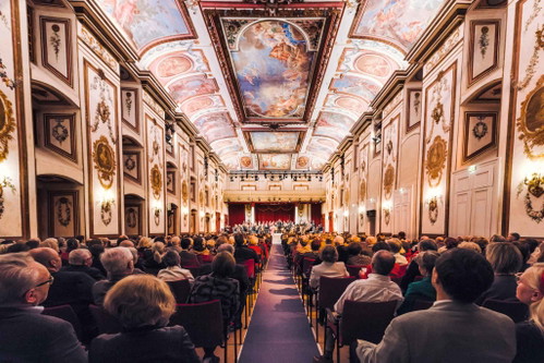 Schloss Esterházy ist eines der schönsten Barockschlösser Österreichs und ein Ort für Musik, Kunst und noch mehr Schönes.