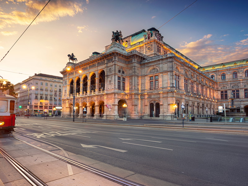 Der Wiener Tourismus leidet.