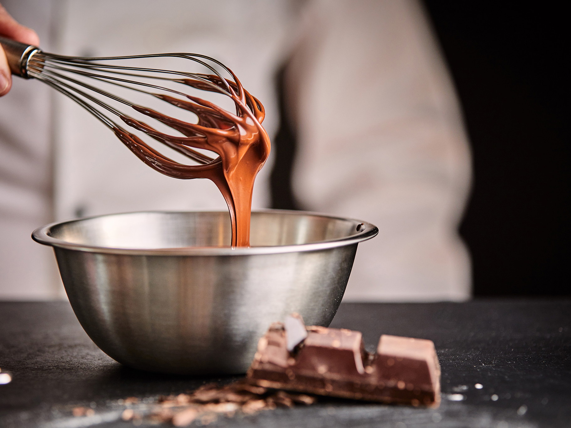 Chocolatier – ein Lehrberuf mit guten Aussichten.