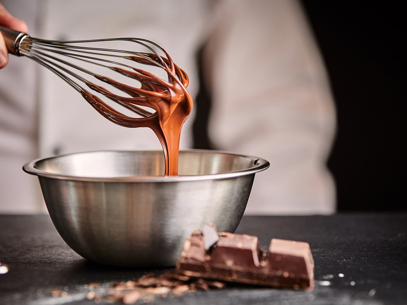 Chocolatier – ein Lehrberuf mit guten Aussichten.