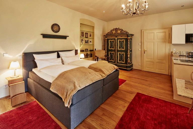 Zimmer in der&nbsp; »Villa Tranquillini«