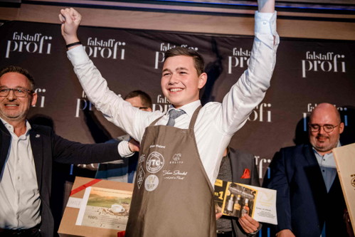 Sieger 2021 in der Katgorie »Gastgeber«, Simon Wieland