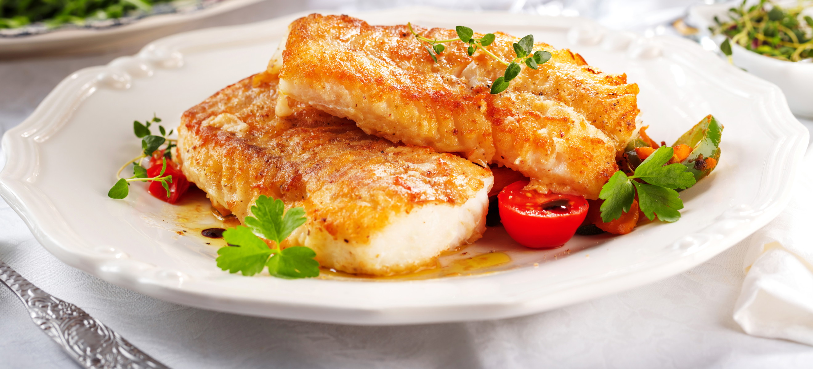 Top Ten Fish Recipes - Falstaff