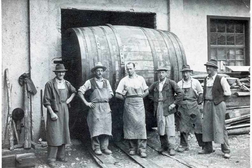 Familie Giovanett&nbsp;vom Weingut&nbsp;Castelfeder