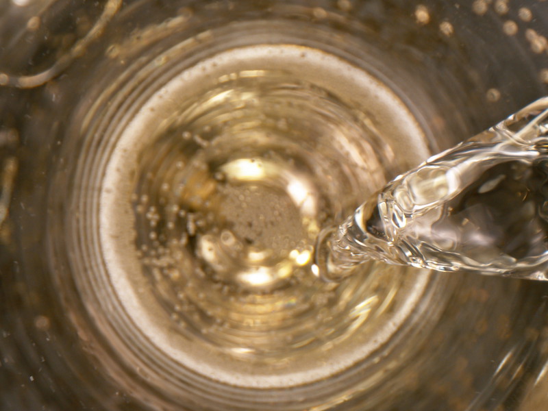 Champagne really is the&nbsp;elixir of youth.