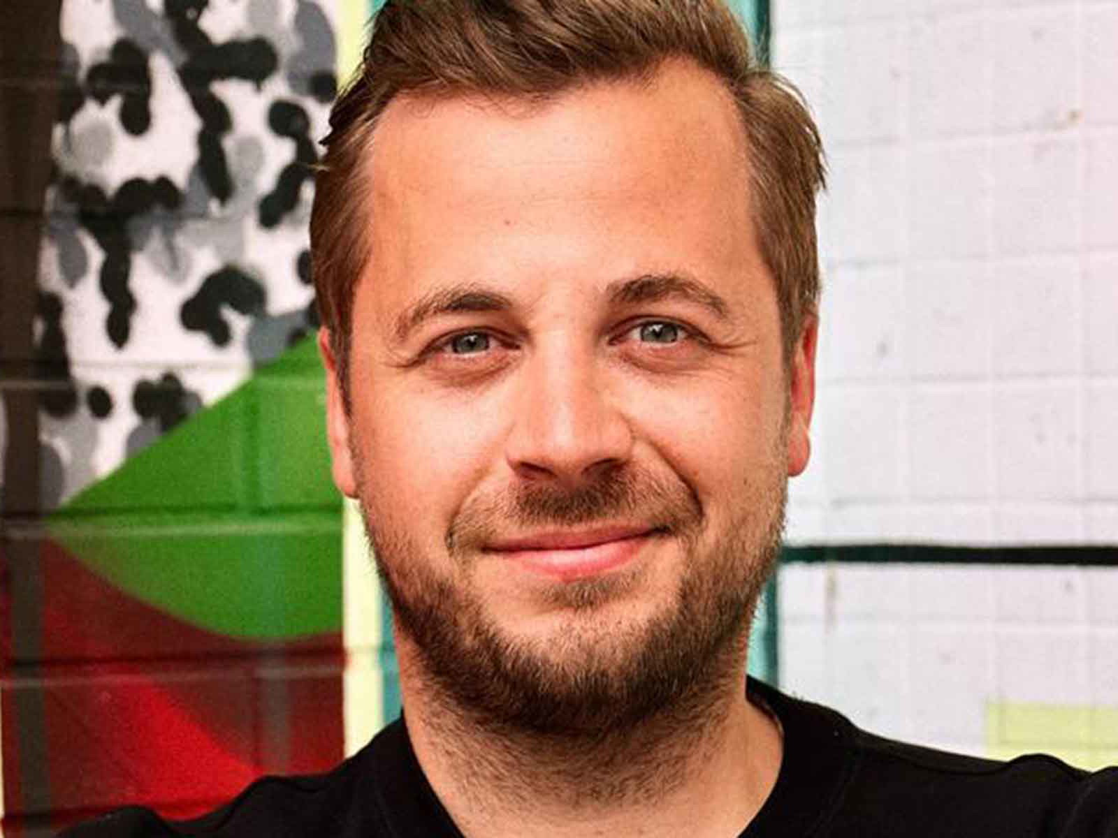 Multigastronom Fabio Haebel gehen die Ideen nicht aus.&nbsp;