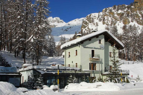 Restaurant «Plaun da Lej»