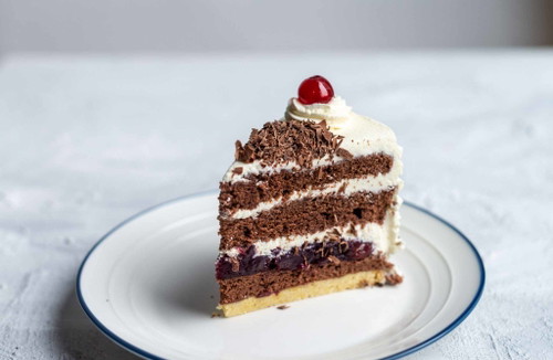 Schwarzwälder Kirschtorte