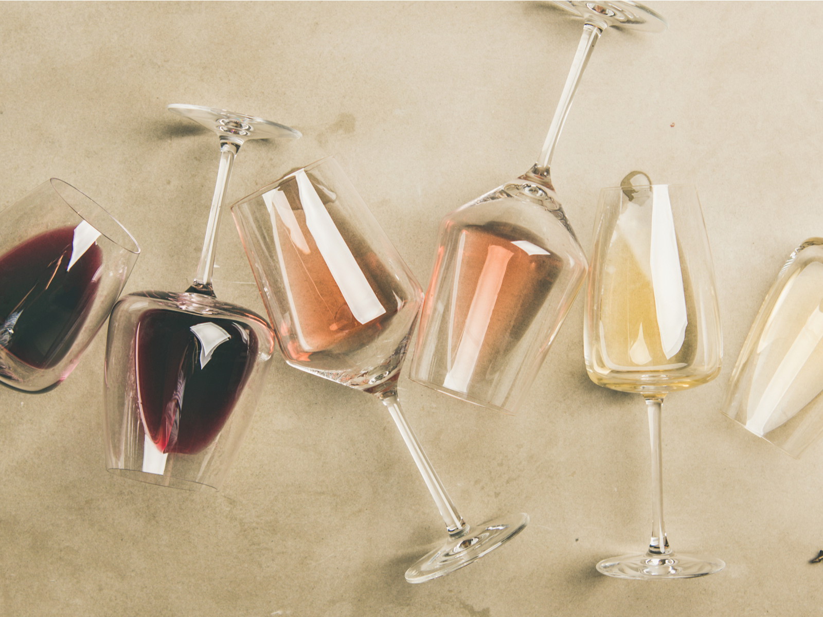 The wine glass has a fasincating history going back centuries.