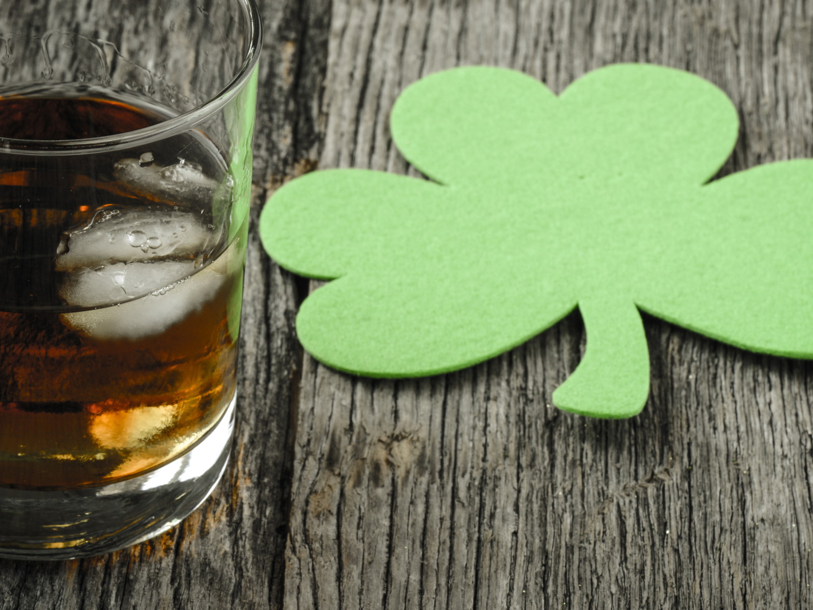 Whiskey recipes aren't just for St. Patrick's Day.