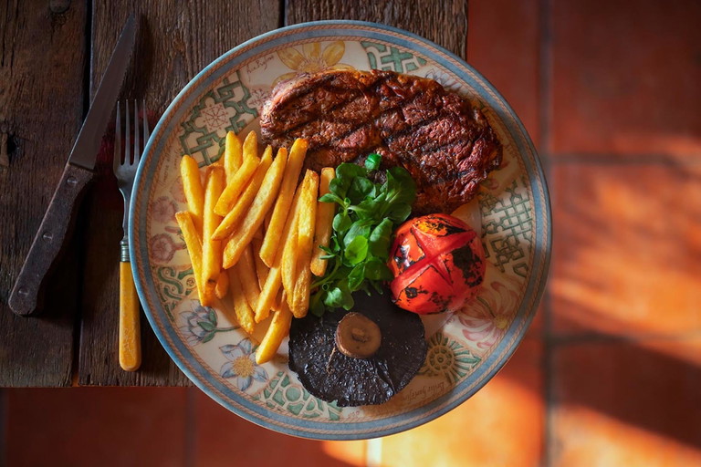 The food here has ratcheted up several notches since Marcin Szelka – also executive chef of owners The Rocksalt Group – recently took over the kitchen.&nbsp;