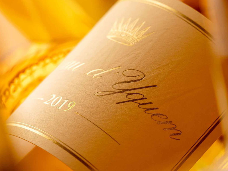 The 2019 Vintage of Château d’Yquem&nbsp;
