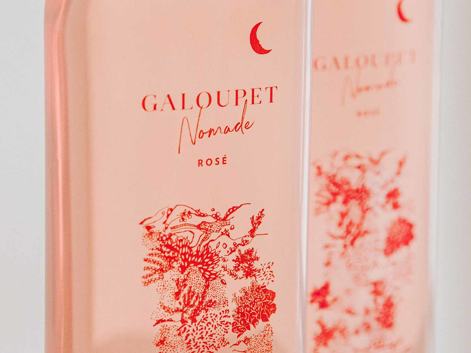 Der Galoupet Nomade 2021 in neuer und nachhaltiger Plastikflasche