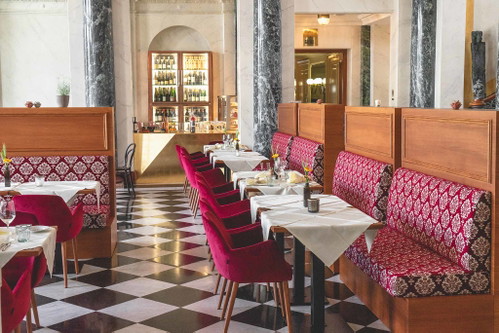 Das Restaurant «Franz»in Luzern