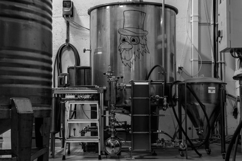 Brauerei Blackwell, Burgdorf.