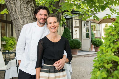 Bundesland-Sieger Niederösterreich: Landhaus Bacher, 3512 Mautern an der Donau – 99 Punkte, 4 Gabeln