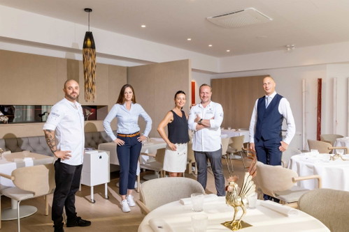 Bundesland-Sieger Kärnten: Gourmet Restaurant Hubert Wallner, 9082 Dellach – 99 Punkte, 4 Gabeln